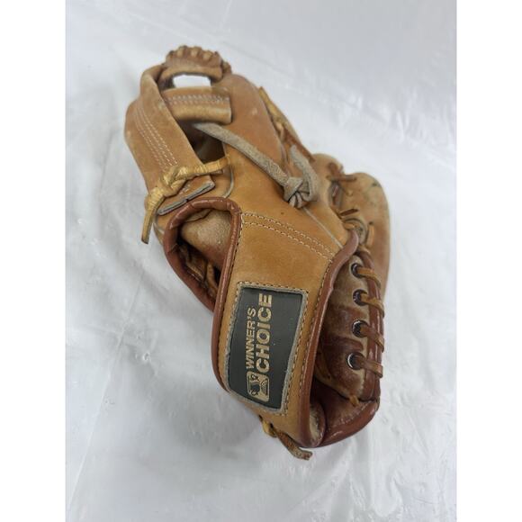 Winners Choice Baseball Gloves AA-230-6 Leather Right Hand Throw - Picture 2 of 6
